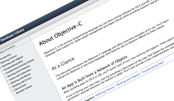 Introduction to Objective-C for Programmers, part V